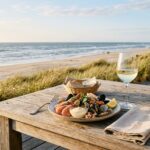 Strandrestaurants auf Norderney: Kulinarik am Meer Strandrestaurants auf Norderney: Kulinarik am Meer