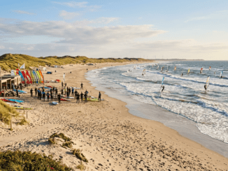 Surfschule Norderney: Kurse, Anbieter & Einstieg