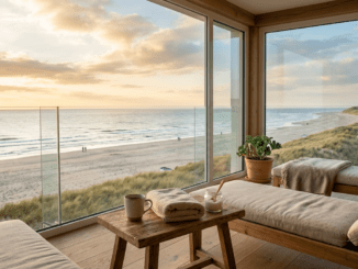 Thalasso auf Norderney: Anwendungen, Wirkung & Angebote