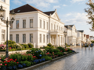 Top 10 Sehenswürdigkeiten auf Norderney