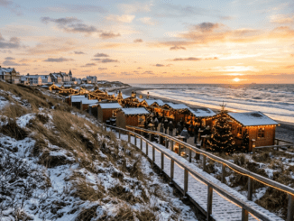 Advent und Weihnachten auf Norderney: Markt & Stimmung