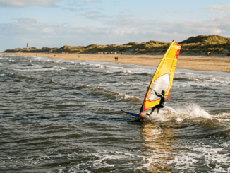 Wellenreiten erleben – Surfen auf Norderney